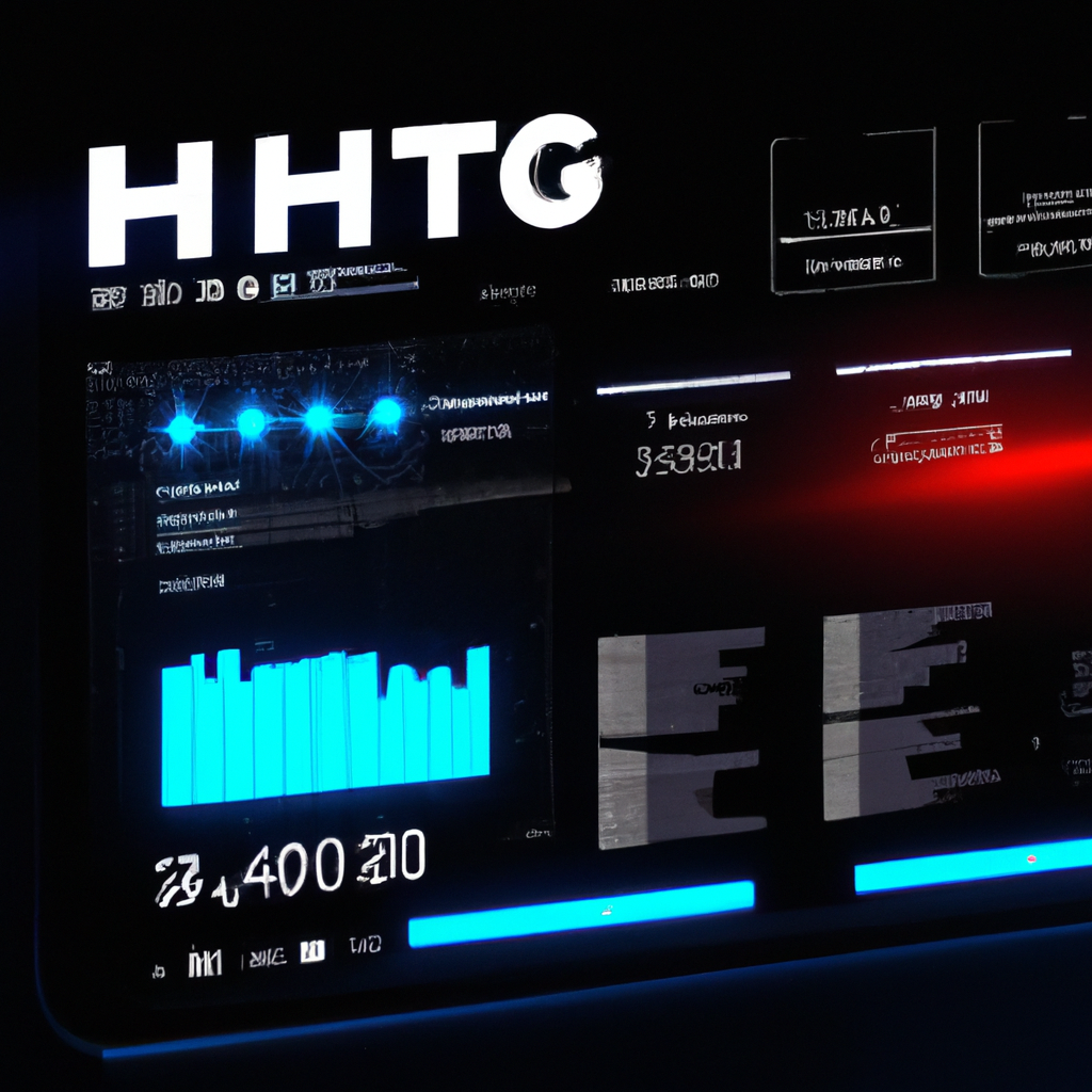 Axiom Forge interface — dashboard with HUD badges